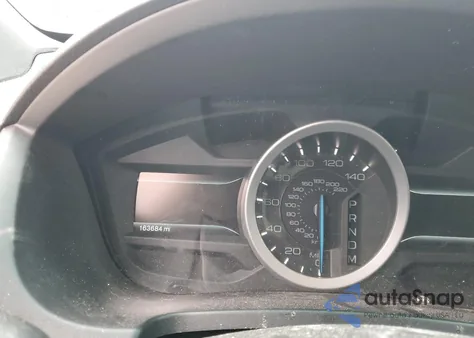 2011 Ford Explorer Limited из США, поврежденный, VIN 1FMHK7F85BGA24366